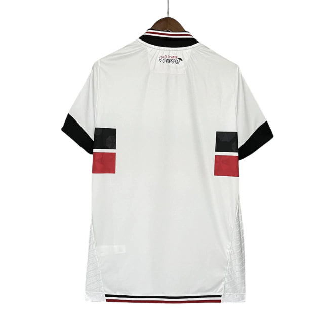 Camisa Santa Cruz 25/26 Branca- Torcedor Masculina